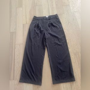 Princess polly archer pants (grey)